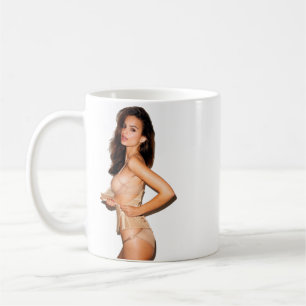 Music Vintag Retro Emily Ratajkowski Geschenke für Kaffeetasse