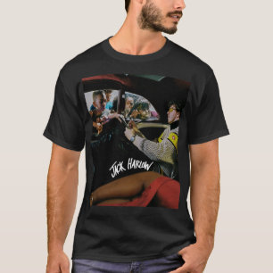 Music Vintag Retro Jack Rapper Harlow Singer Gesch T-Shirt