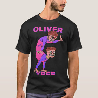 Music Vintag Retro Oliver Tree Merch Oliver Dog S T-Shirt