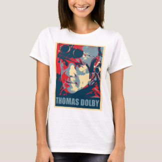 Music Vintag Retro Thomas Dolby - Geschenke für Mu T-Shirt