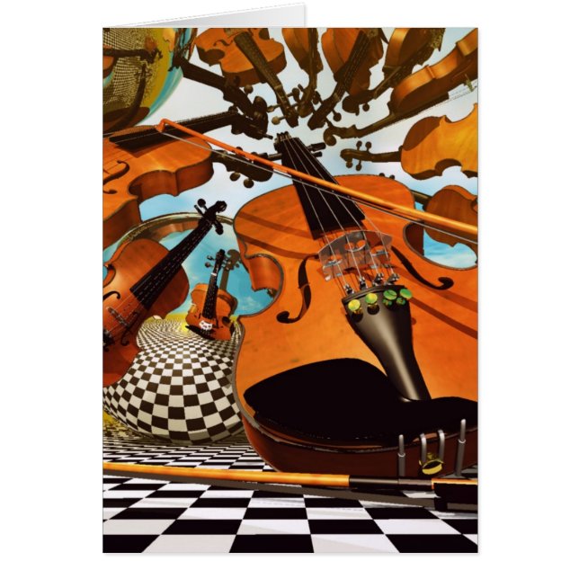 Music Violin (Vorne)