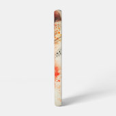 Music Violin Musician Musical Individuelle Name Samsung Galaxy Hülle (Linke Seite)