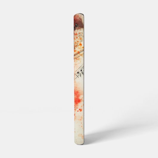 Music Violin Musician Musical Individuelle Name Samsung Galaxy Hülle (Linke Seite)