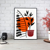 Music Wall Art Decor Leinwanddruck
