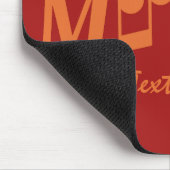 MUSIC-Zollmousepad Mousepad (Ecke)