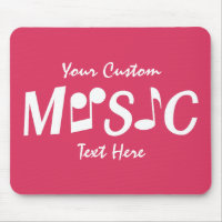 MUSIC-Zollmousepad
