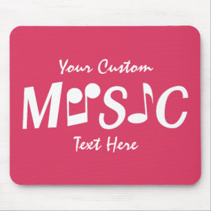 MUSIC-Zollmousepad Mousepad