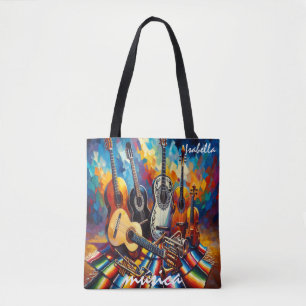 "Musica" individuell anpassbar Tasche