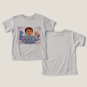 Música y cuentos infantiles (Design Vorderseite & Rückseite)