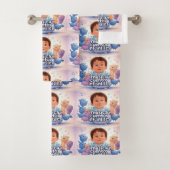 Música y cuentos infantiles badhandtuch set (Insitu)