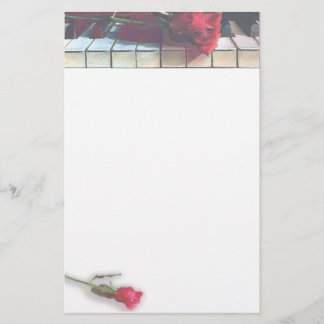 Musical1 Briefpapier