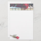 Musical1 Briefpapier (Vorne/Hinten)