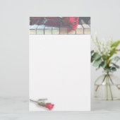 Musical1 Briefpapier (Stehend Vorderseite)