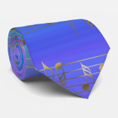 Musical 1 Krawatte (Gerollt)