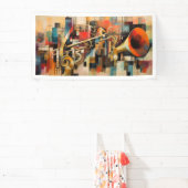 Musical Abstracts Banner (InSitu)