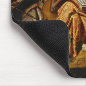 Musical Allegory Mousepad (Ecke)