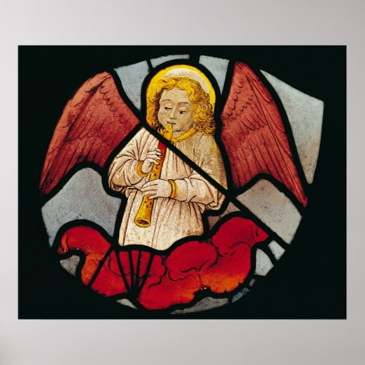 Musical Angel Poster (Vorne)