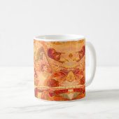 Musical Angels Coffee Tasse (VorderseiteRechts)