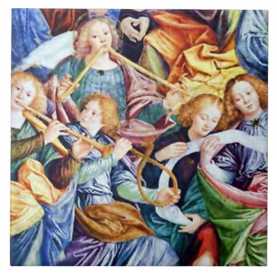 Musical Angels im Konzert Fliese