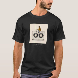 Musical Bicycle T-Shirt