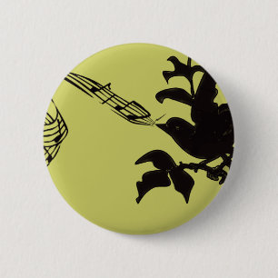 Musical Bird Change Colors Button
