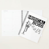 Musical Boss Musician Planer (Anzeige)