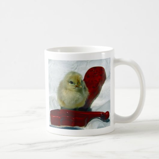 Musical Chick Kaffeetasse (Rechts)