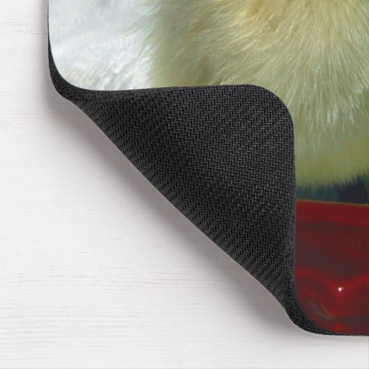 Musical Chick Mousepad (Ecke)