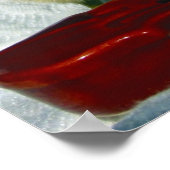 Musical Chick Poster (Ecke)