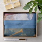 MUSICAL CHRISTMAS ANGELS Weihnachten Seidenpapier (Geschenk)