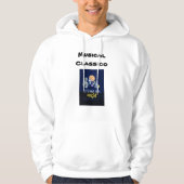 Musical Classico Hoodie (Vorderseite)