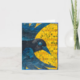 Musical Crow Karte