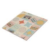 Musical Decorative Tiles Fliese (Seite)