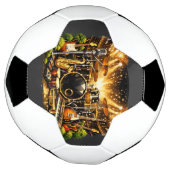 Musical Equipment Fußball (Gedreht)