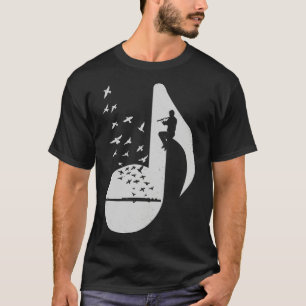 Musical Flute T-Shirt