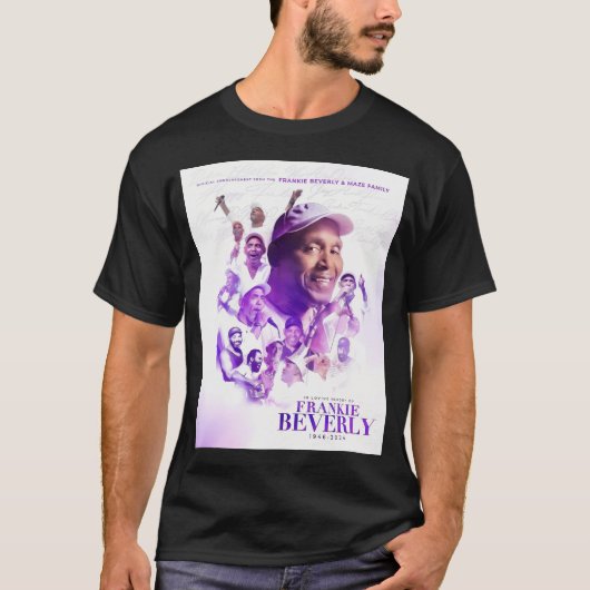 Musical Frankie T-Shirt (Vorderseite)