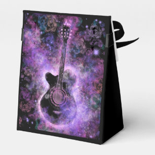 Musical Gitarre Geschenkboxen Geschenkschachtel