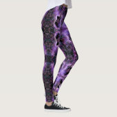Musical Gitarre Leggings (Rechts)