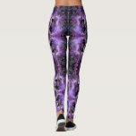 Musical Gitarre Leggings<br><div class="desc">Romantische Leggings der Gitarre</div>