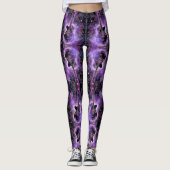 Musical Gitarre Leggings (Vorderseite)
