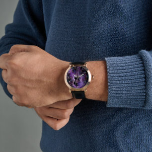 Musical Gitarre Watch Armbanduhr