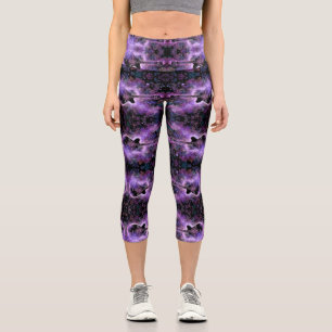Musical Gitarren Capri Leggings