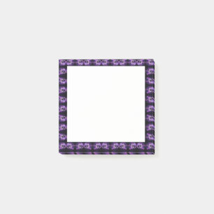 Musical Gitarren Gerahmt Post it Notes Post-it Klebezettel