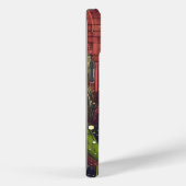 Musical Graffiti Case-Mate iPhone Hülle (Rückseite / Rechts)