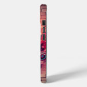 Musical Graffiti Case-Mate iPhone Hülle (Rückseite / Links)