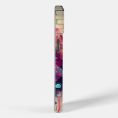 Musical Graffiti Case-Mate iPhone Hülle (Rückseite / Rechts)