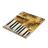 Musical Grunge Keramik Tile Fliese (Seite)