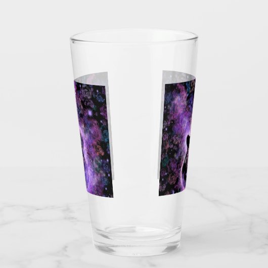 Musical Guitar Glass Glas (Links)