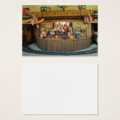 Musical Igels Cowboy Band (Vorne & Hinten)