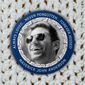 Musical in Love Memory | Foto Memorial Button